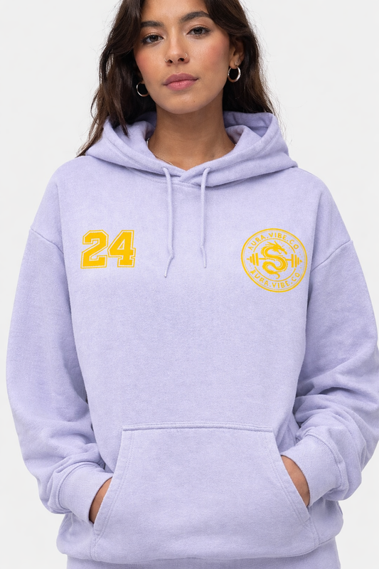 AVC VIBECORE Oversized Hoodie - The Powerpuff Girls